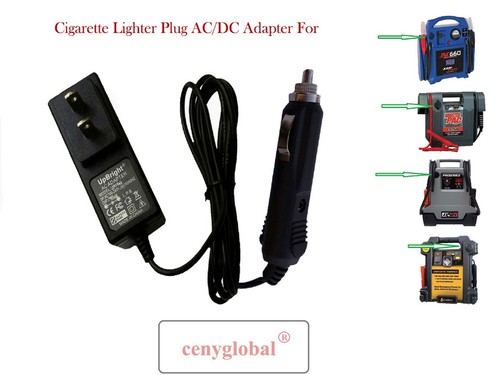 Adapter for vector - ac/dc,