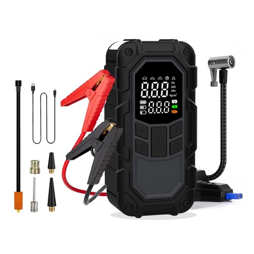 Car jump starter 10000mah - starter,