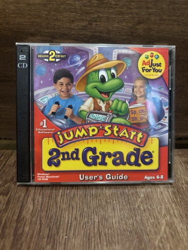 Jump start learning - jump,