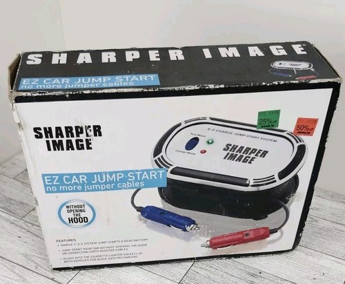 Car jump start system - ez, no